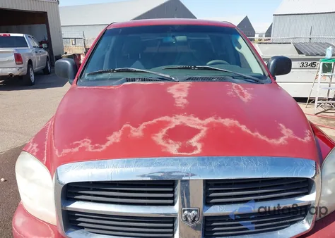 2006 Dodge Ram 1500 Slt from USA, damaged, VIN 1D7HA18N66S611532